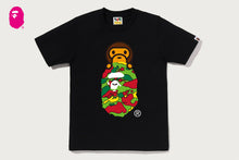 STA CAMO MILO ON APE HEAD TEE