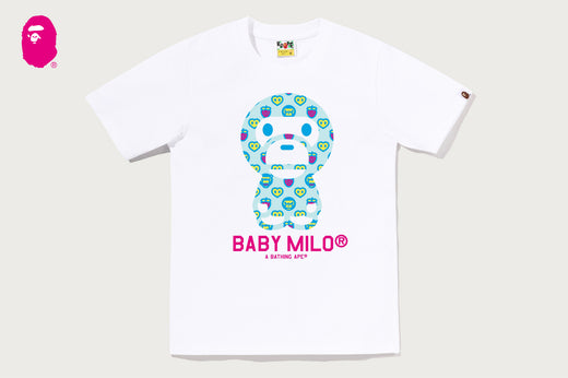 MILOGRAM SWEETS BABY MILO TEE