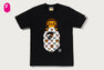 MILOGRAM SWEETS MILO ON APE HEAD TEE