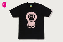 COLOR DENIM BIG BABY MILO TEE