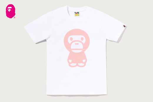COLOR DENIM BIG BABY MILO TEE