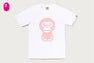 COLOR DENIM BIG BABY MILO TEE
