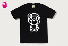 CRYSTAL STONE BIG BABY LISA TEE