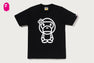 CRYSTAL STONE BIG BABY LISA TEE