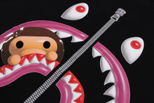 3D MILO SHARK TEE