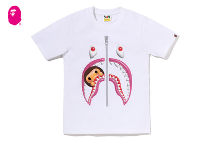 3D MILO SHARK TEE