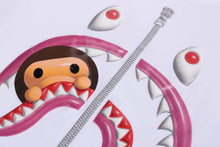3D MILO SHARK TEE
