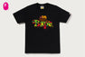 STA CAMO LISA ON BAPE TEE
