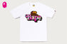 STA CAMO LISA ON BAPE TEE
