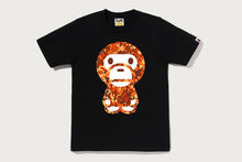 SPLASH CAMO BIG BABY MILO TEE