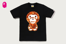 SPLASH CAMO BIG BABY MILO TEE