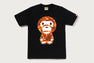 SPLASH CAMO BIG BABY MILO TEE