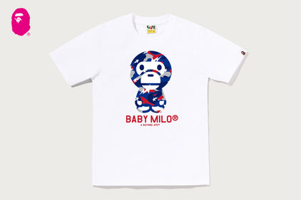 STA STRIKE CAMO BABY MILO TEE