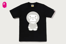 CROC PATTERN BIG BABY MILO TEE