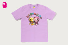 HAND DRAW MILO AND LISA TEE