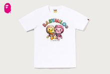 HAND DRAW MILO AND LISA TEE