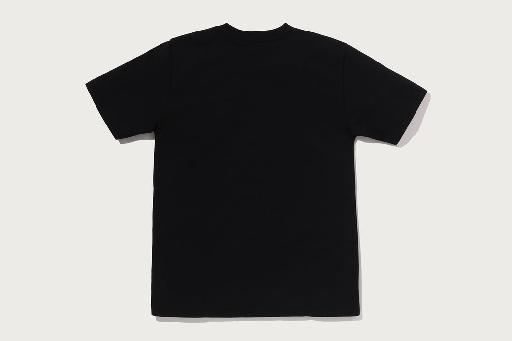 BEADED BABY LISA TEE | bape.com