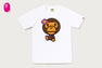 BEADED BABY LISA TEE