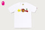 CROCHET LISA TEE