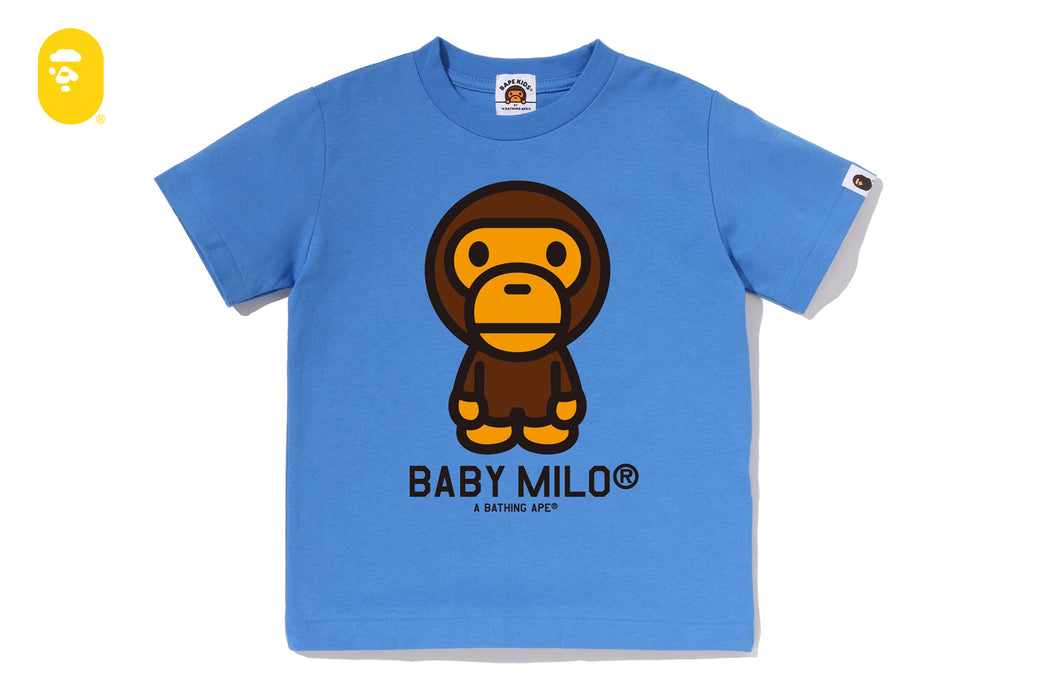 BABY MILO TEE | bape.com