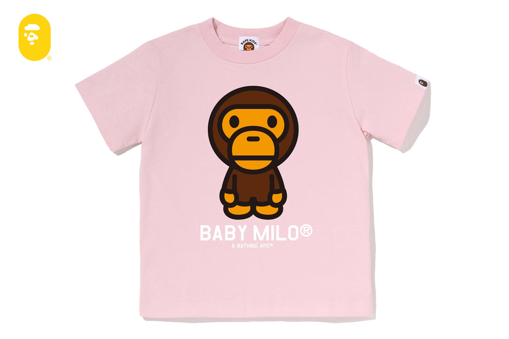 BABY MILO TEE | bape.com