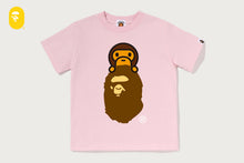 MILO ON APE HEAD TEE