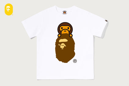 MILO ON APE HEAD TEE