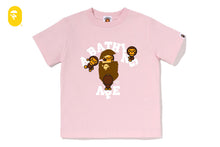 COLLEGE MILO TEE