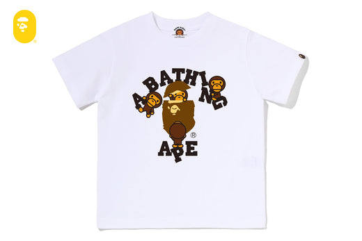 COLLEGE MILO TEE