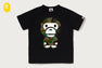 1ST CAMO BIG BABY MILO TEE