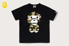 1ST CAMO BIG BABY MILO TEE