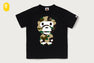 1ST CAMO BIG BABY MILO TEE