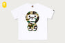 1ST CAMO BIG BABY MILO TEE