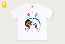 ABC CAMO MILO SHARK TEE
