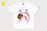 ABC CAMO MILO SHARK TEE