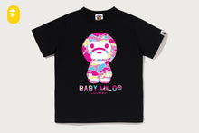 STA CAMO BABY MILO TEE