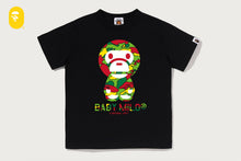 STA CAMO BABY MILO TEE