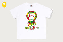 STA CAMO BABY MILO TEE