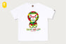 STA CAMO BABY MILO TEE