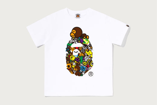 MILO ALL SAFARI MILO ON BIG APE TEE