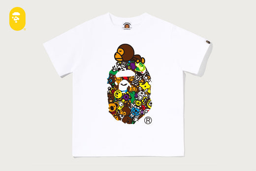 MILO ALL SAFARI MILO ON BIG APE TEE