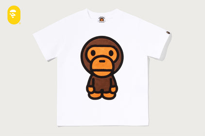 BOA BIG BABY MILO TEE