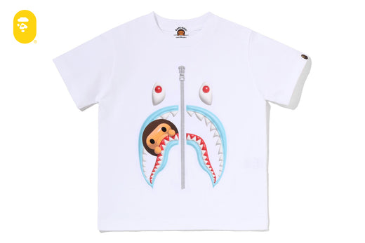 3D MILO SHARK TEE