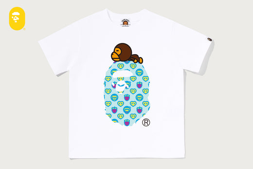 MILOGRAM SWEETS MILO ON BIG APE TEE