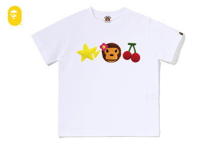 CROCHET LISA TEE