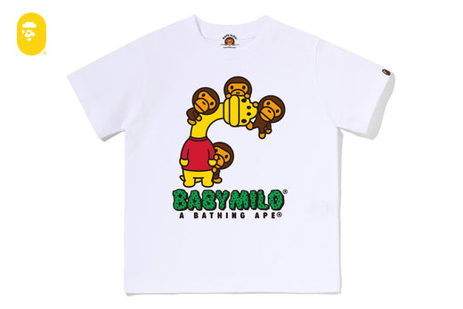 MILO DINOSAURS TEE