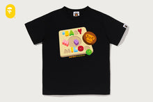 MILO ALPHABET PUZZLE TEE