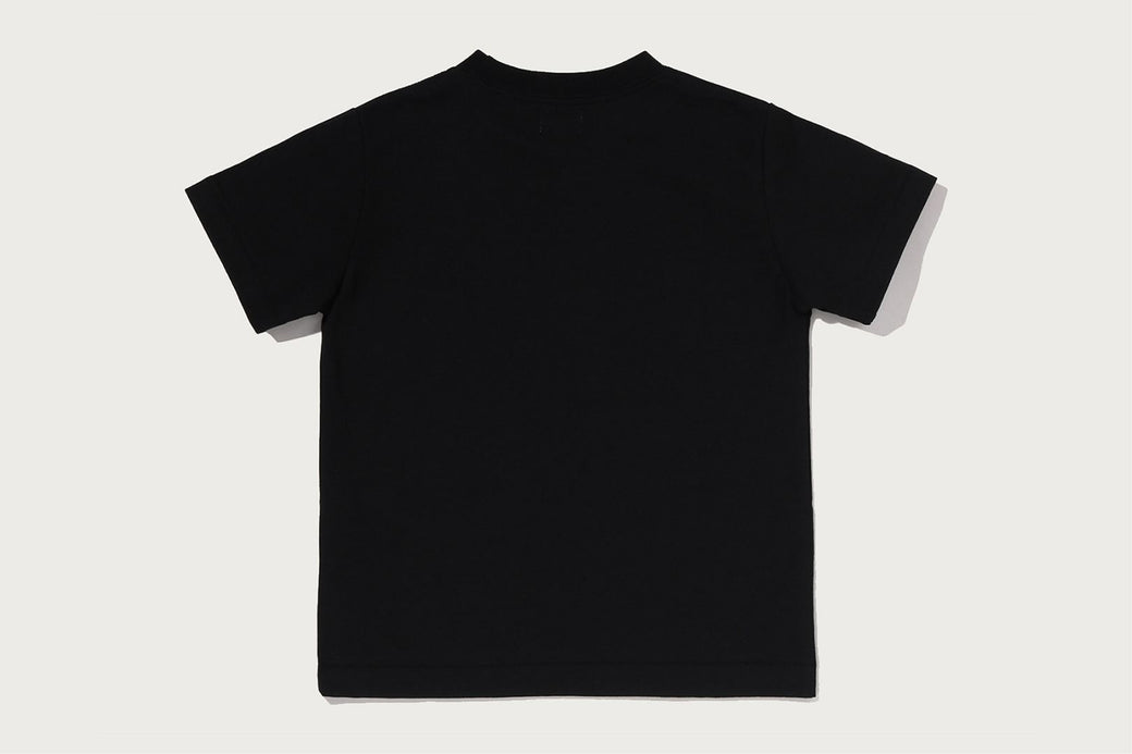 MILO ALPHABET PUZZLE TEE | bape.com