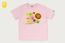 MILO ALPHABET PUZZLE TEE