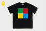 MILO PRIMARY COLOR BOX TEE